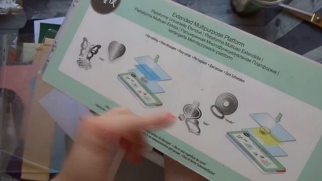 #Скрап Влог. Часть 2. Новые ножи с Aliexpress. Еще про принтер...