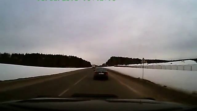 Нежданчик. Лист ДСП в лобовуху