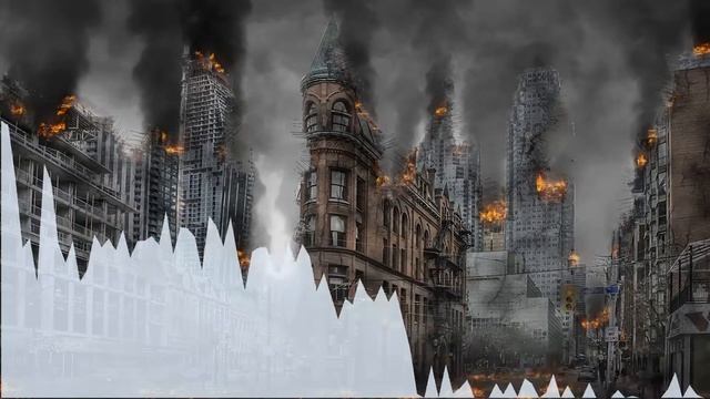 disaster (эта музыка сгенерирована нейросетью)