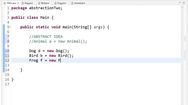 Java Tutorial #21: Abstraction | INTERFACE | Object Oriented Programming | Filipino | Tagalog