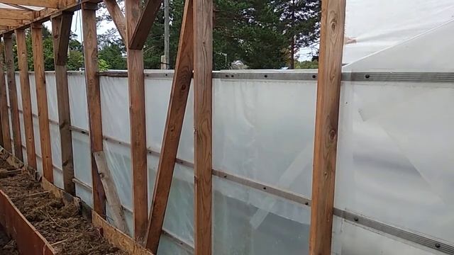 Конденсат в поликарбонате на крыше неправильное решение формы крыши