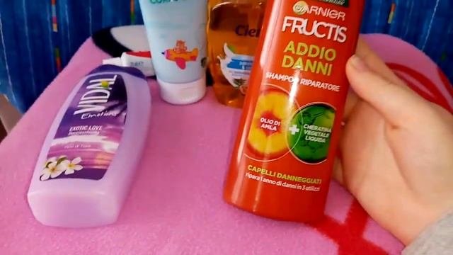 ❣️покупки косметики /гель для душа/мыло❣️