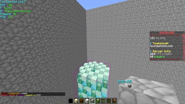 Minecraft Factions: Fastest OP Crop Hopper Cactus Farm (Tutorial) (Schematic download)