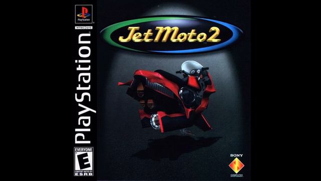 Jet Moto 2 (1997) PS1