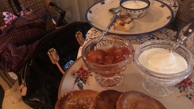 Завтраки в Баку / Breakfast in Baku