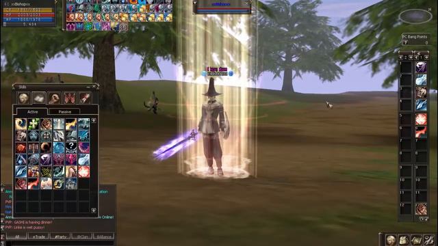 Bishop (40-52) Grado C - Epic Lineage 2  #Lineage 2 #interlude #tutorial