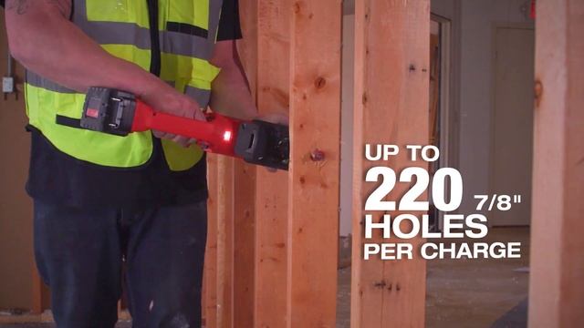 Milwaukee® M18 FUEL™ HOLE HAWG™ Right Angle Drill
