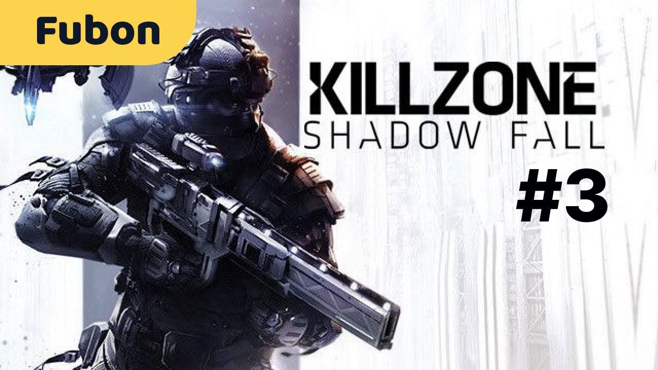 #3 - Killzone: Shadow Fall (Killzone: в Плену Сумрака) [PS5 / 4K / 60FPS / HDR]