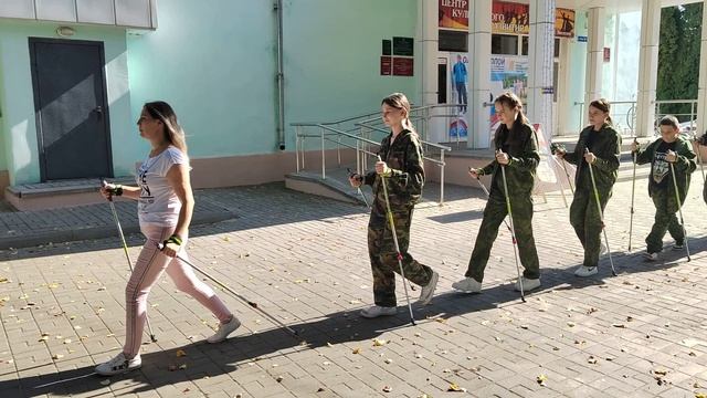 Проект "Одной тропой"