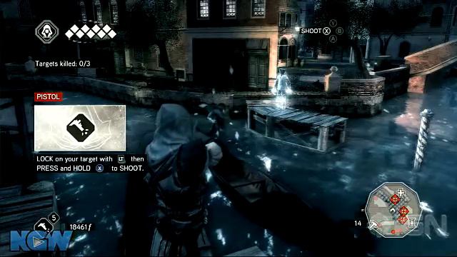 Assassin's Creed 2 X360 - Walkthrough -