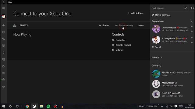 How to play Xbox one games on Windows 10