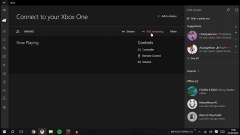 How to play Xbox one games on Windows 10