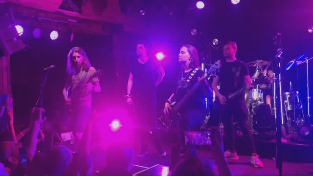 Концерт Б.А.У. Sherwood pub, Мытищи, 16.06.2023