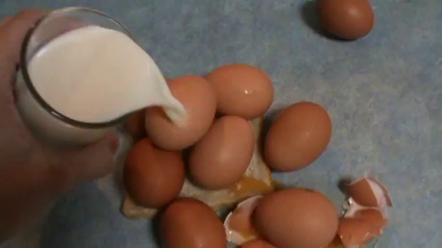 Как зделать гренки