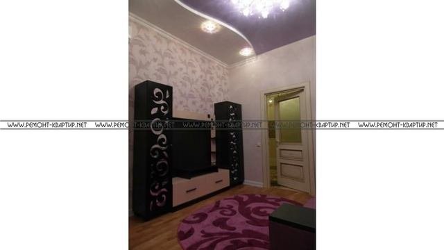 Капитальный ремонт квартир в москве