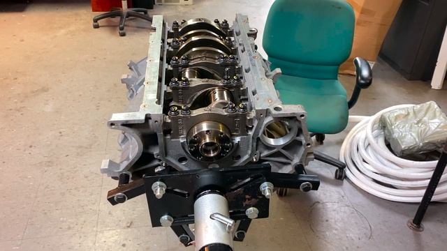 Building a rare Mrk IV GT40 with 1200hp  Part 1