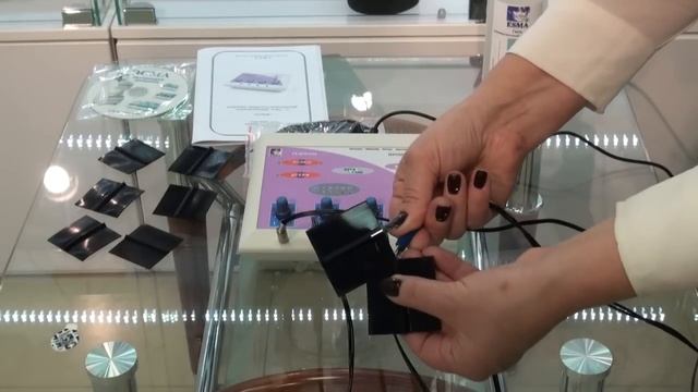 Руководство по аппарату ЭСМА Ассоль