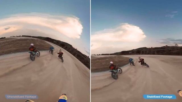 GoPro :Встречайте Fusion и переживайте реальность.Обзор на русском