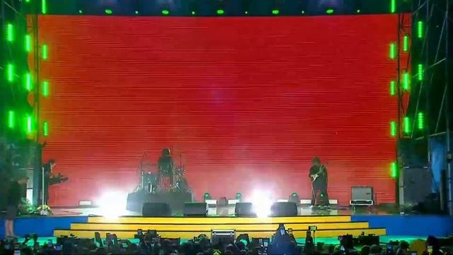 DOROFEEVA - INTRO LIVE PERFORMANCE