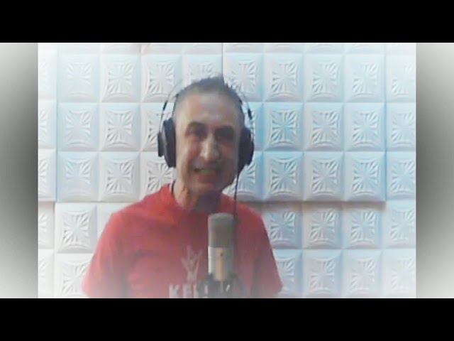 "Кони в яблоках" - кавер на В.Салтыкова.