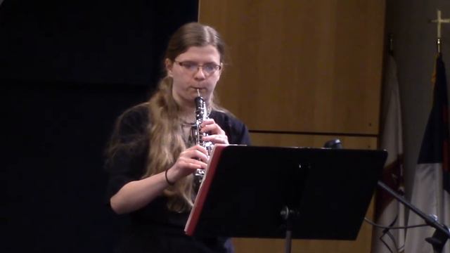 Roberts Wesleyan College Community Orchestra | Bach: Brandenburg Concerto No. 2 in F major, BWV 104