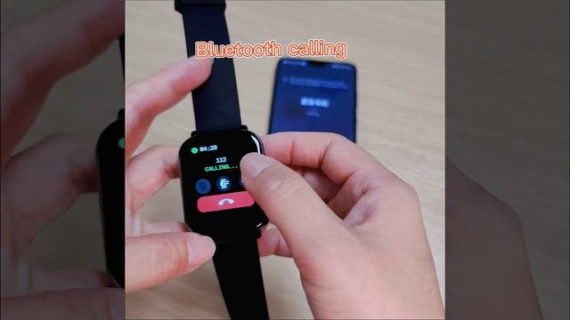 Yawell Y20 Pro 1.69" 240*280 Touch display smart watch Bluetooth calling+Voice assistant+local musi
