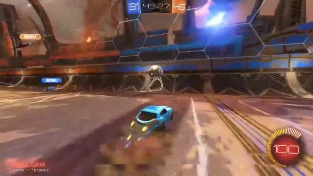 Rocket league: Hightlight#5