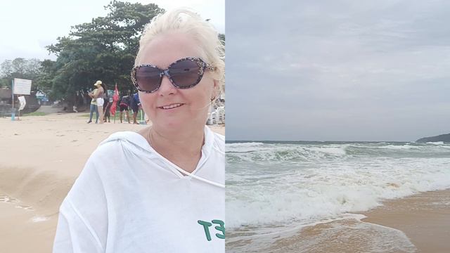 Karon beach, 17.09.24, утром