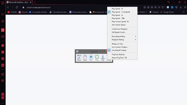 COMO BAIXAR O TINYTASK DE GRAÇA, FÁCIL E RÁPIDO! PARA ANIME FIGHTERS E OUTROS JOGOS