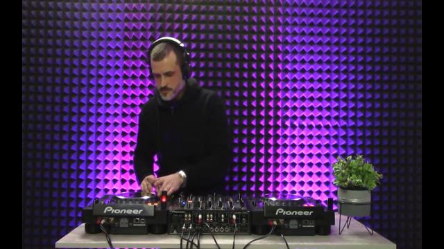 Statica Live TV #001 - studio stream | Seryoga Force