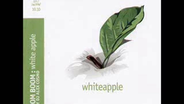 Alex Cosmo - White Apple - CD2 - Track 13