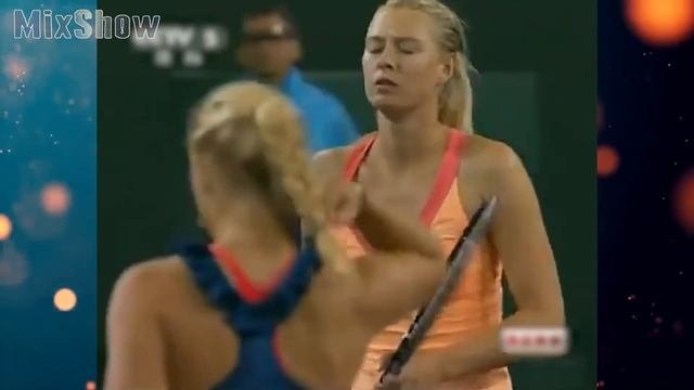 Мария Шарапова  Что Стало с Самои Громкои Теннисисткои Мира