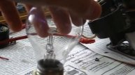 Генератор высокого напряжения на строчнике