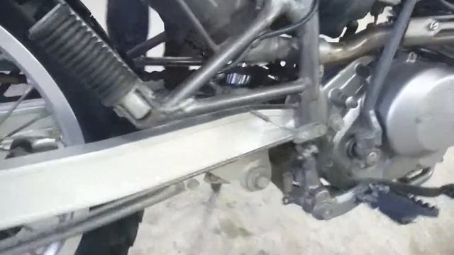 Suzuki Djebel 200 2002г. арт.9323 во Владивостоке - 155 т.р