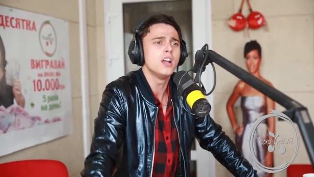 Alekseev потрясающе спел свой хит без фонограммы