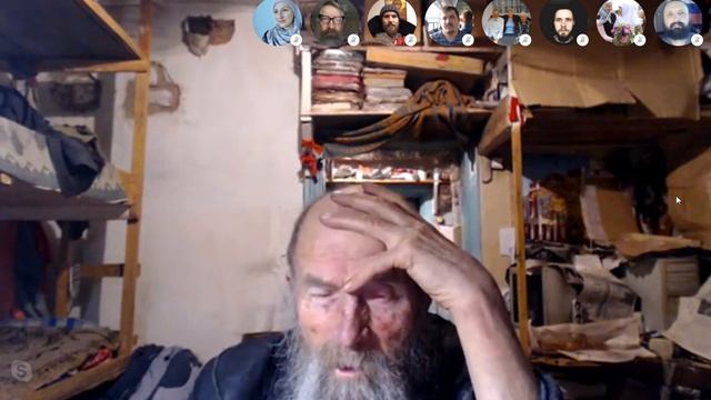 25.03.19. Утренняя молитва и напутственное слово Игнатия Лапкина