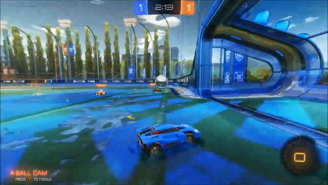 Rocket League E36 - (PC) (60fps)