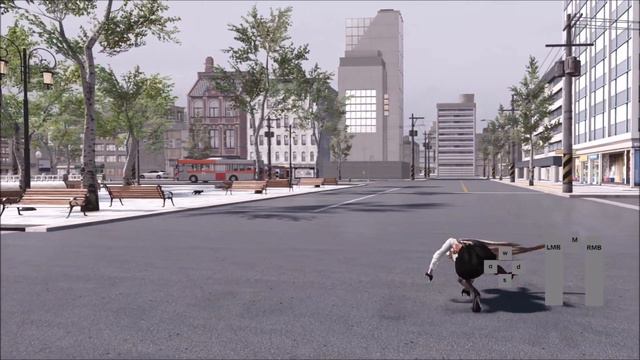 【Skyrim SE LE】Olivier Martial arts v1.0 SkySA v1.9 & AMR　スカイリム モーション