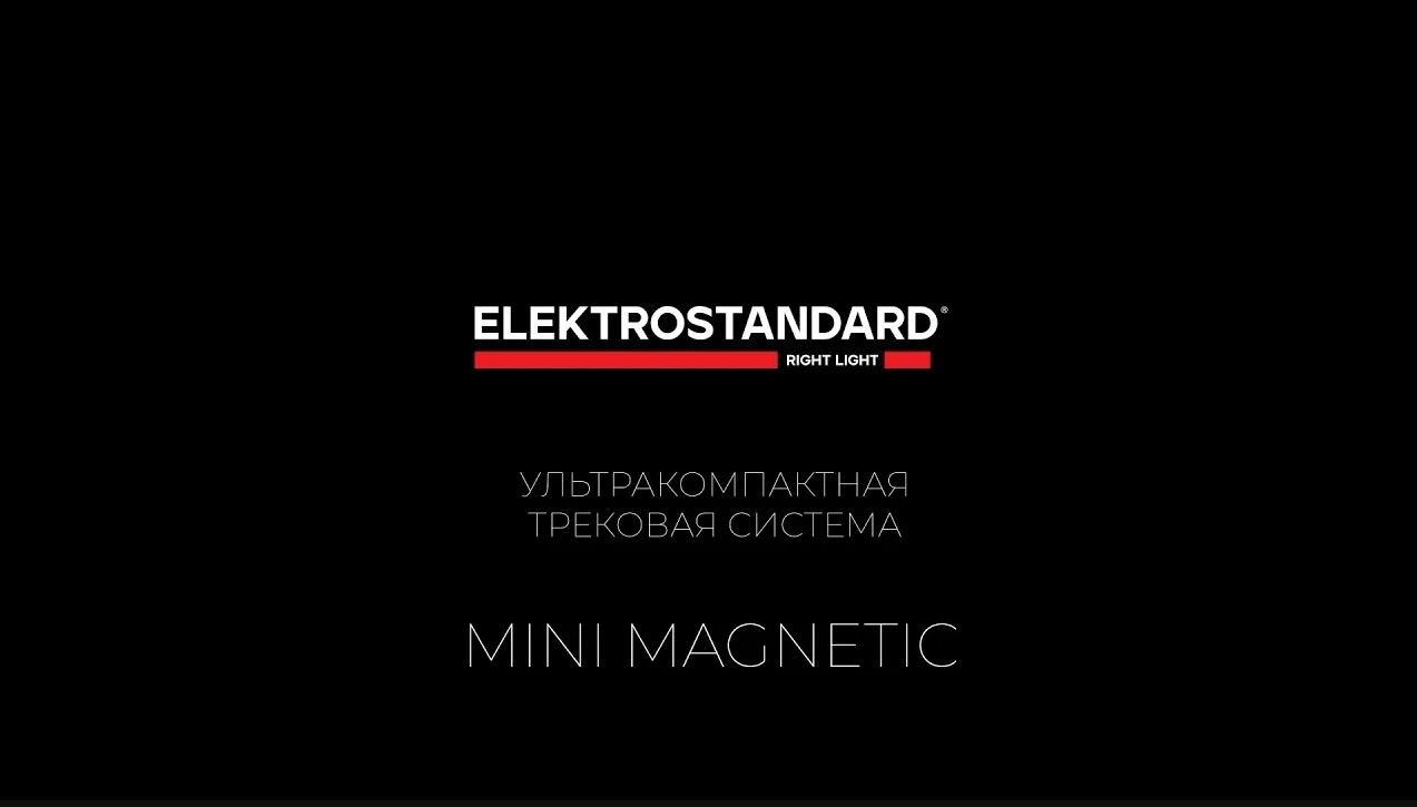 Трековая система Mini Magnetic
