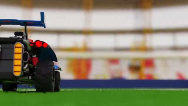 Rocket League Octane