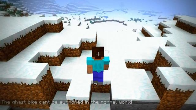 Обзор minecraft 1.3.1 мод Animal Bikes