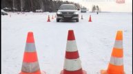 Научиться азам экстремального вождения