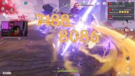 Поиграли фазму, теперь можно и в геншин. Стрим xD Genshin Impact