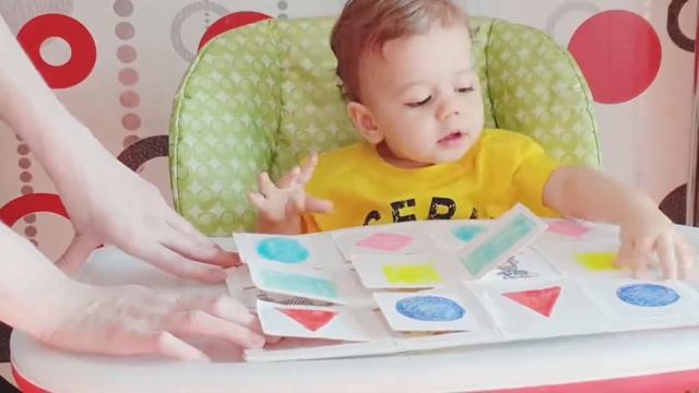 Детский канал игры Окошки своими руками для ребенка 1,5 – 2 года  Чем занять ребенка дома