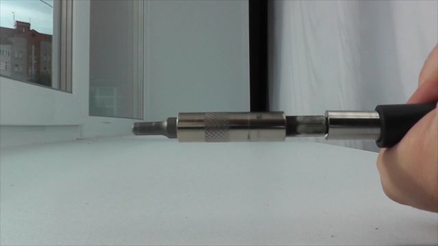 насадка на дрель гибкая  flexible attachment on a drill