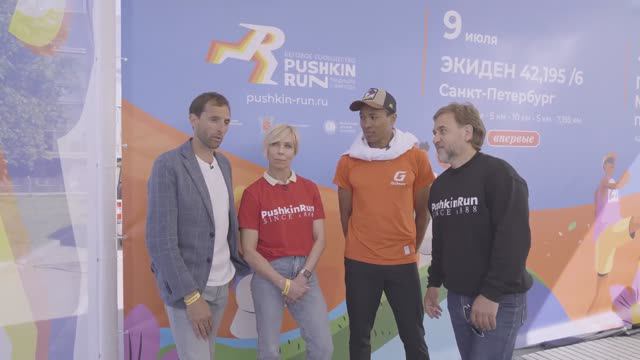 Чемпионы встречаются на ЭКИДЕН