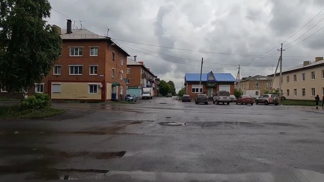 г. Прокопьевск Красная Горка ул. Союзная