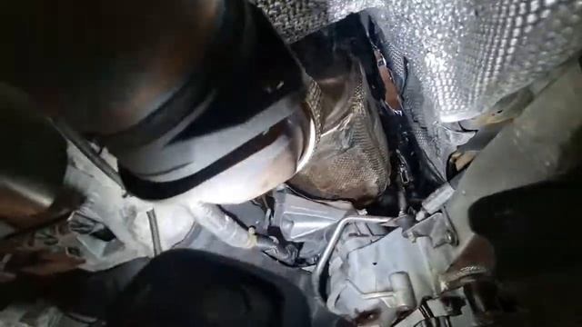 БМВ F11 550d замена головки блока цилиндров. Часть 3. Первый запуск.....