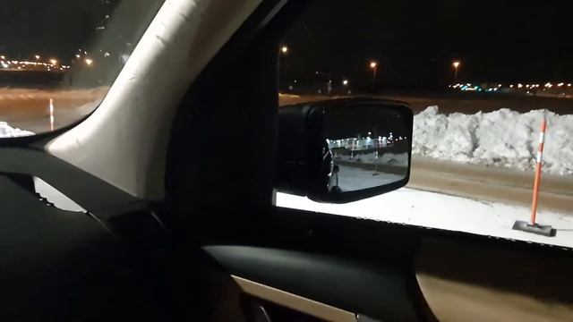 Зеркало живёт само по себе... Freelander 2