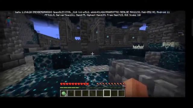 MINECRAFT 1.19.0.20 | MANGROVE SWAMP BIOME ADDED | minecraft download | minecraft 1.19 apk